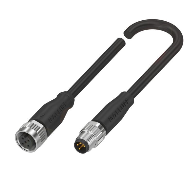 Соединительный кабель Balluff BCC M415-M314-3F-304-PX0434-050