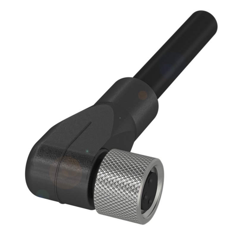 Разъем с кабелем Balluff BCC W323-0000-10-001-SW0434-020