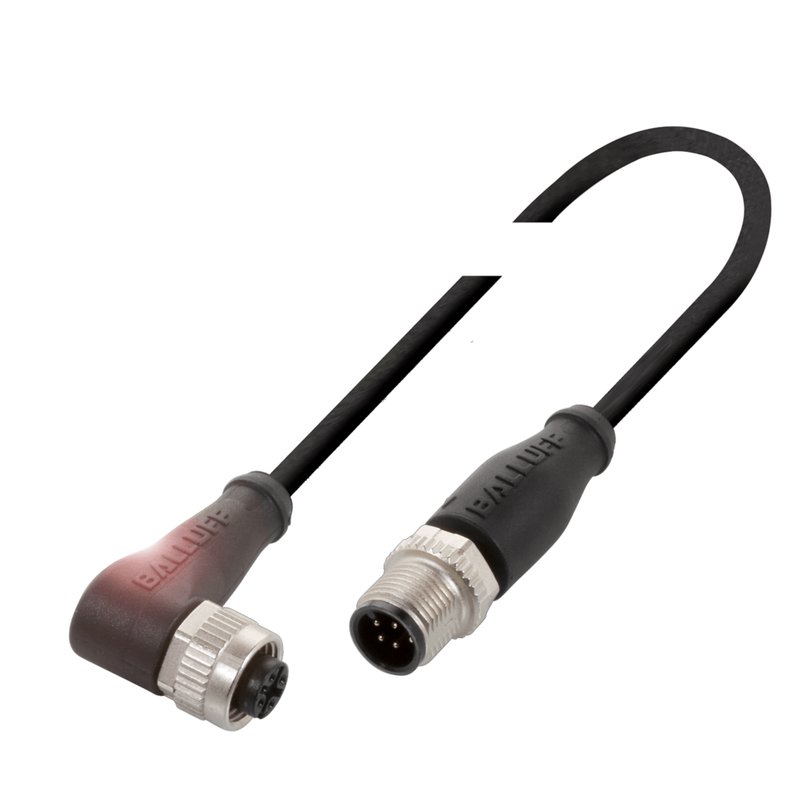 Соединительный кабель Balluff BCC M425-M415-3A-312-PX0534-150
