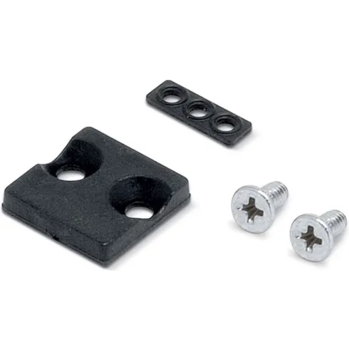 Заглушка для многоместной плиты Camozzi 7 702C-N2A-TP