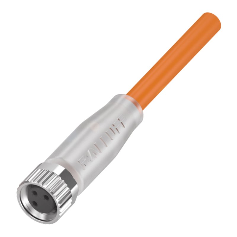 Разъем с кабелем Balluff BCC M313-0000-10-004-PW3334-020