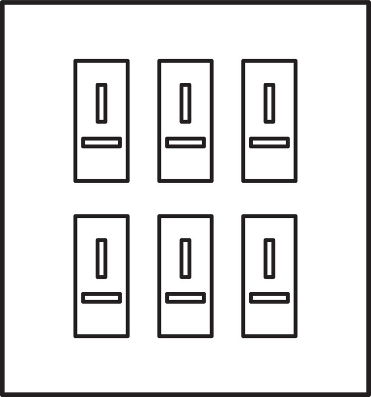Щелевая диафрагма SICK BL-140-10