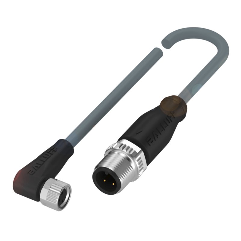 Соединительный кабель Balluff BCC M323-M413-3E-300-VX8334-010