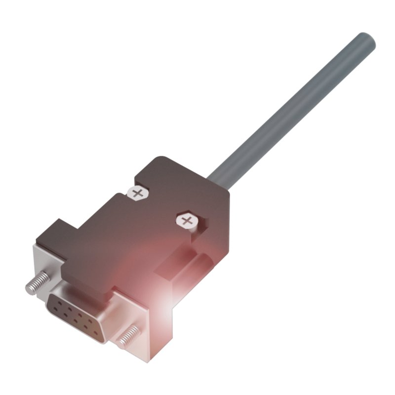 Разъем с кабелем Balluff BIS C-521-PVC-02