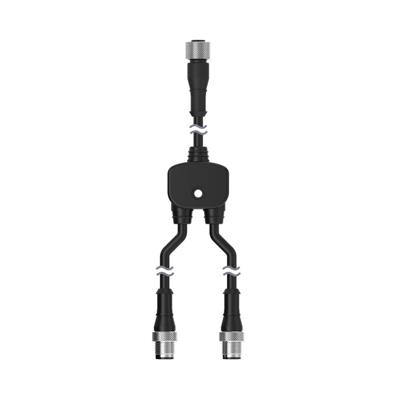 Y-образный разветвитель Banner CSRB-M1253.28M1253.28M1253.28