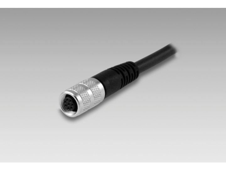 Разъем с кабелем Baumer ESG 62FP0500G