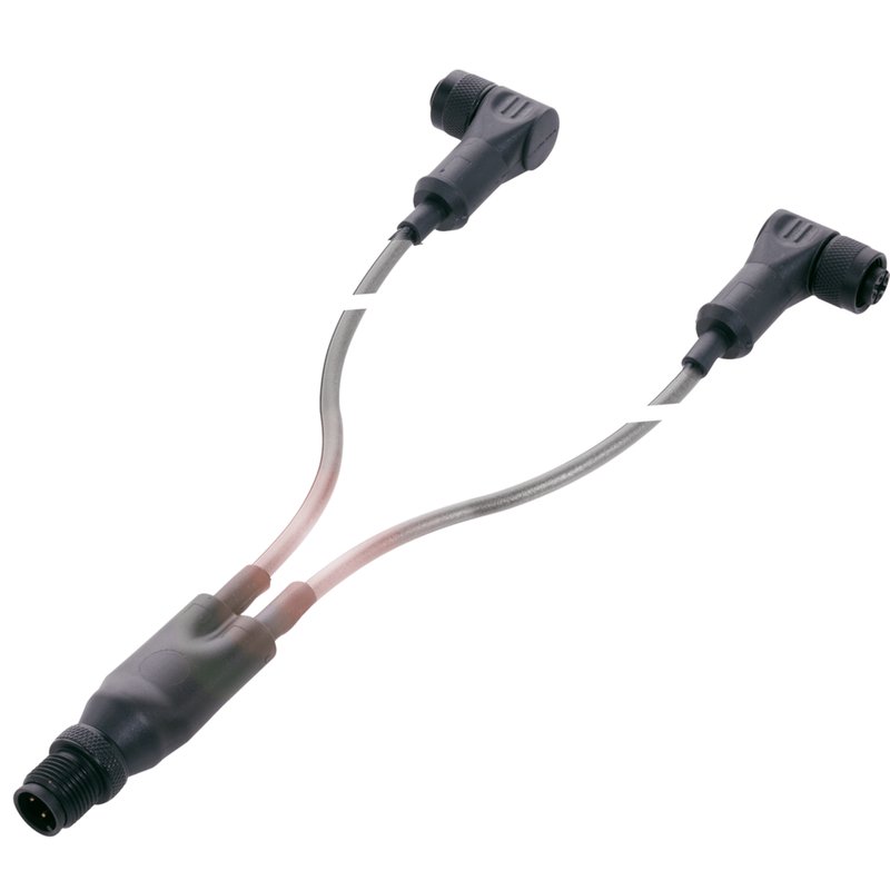 Y-образный распределитель Balluff BCC W414-W425-W425-U2044-006