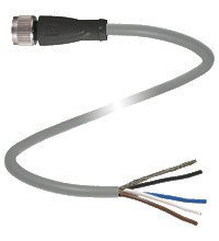 Соединительный кабель Pepperl Fuchs V1-G-0,5M-PUR-ABG-Y222723