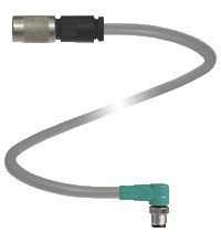 Соединительный кабель Pepperl Fuchs V35-G-5M-PUR-V31-WM