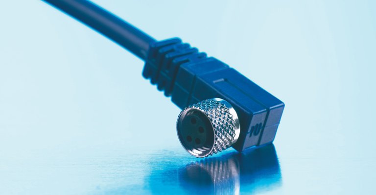 Соединительный кабель Microsonic KST4A-5/M8