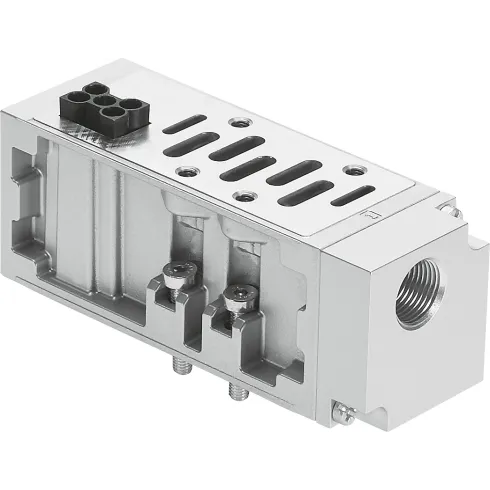 Вертикальная плита питания воздухом Festo VABF-S2-1-P1A14-G38