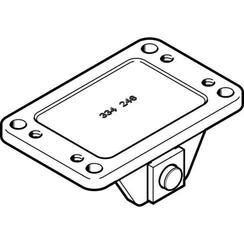 Поводок Festo DARD-L1-40-S