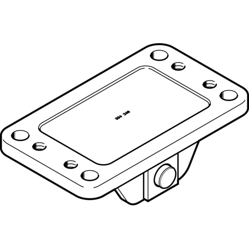 Поводок Festo DARD-L1-63-S