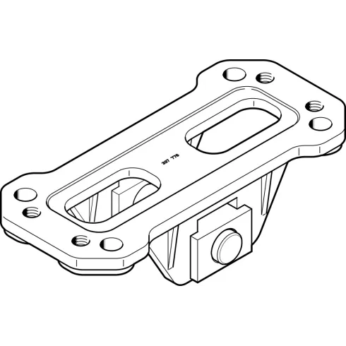 Поводок Festo DARD-L1-80-S