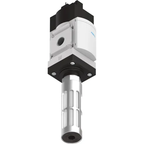 Клапан плавного пуска/быстрого выхлопа Festo MS6-SV-1/2-C-10V24-S