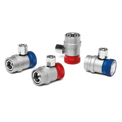 Розетка БРС Stucchi F ACB M12 VDA R1234YF