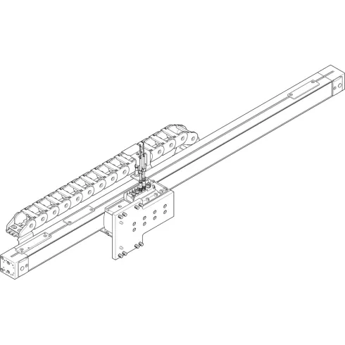 Модуль перемещения Festo EHMZ-DGEA-25-TB-KF
