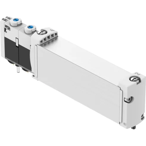 Распределитель с электромагнитным управлением Festo VUVG-B18-M52-MZT-F-1T1L