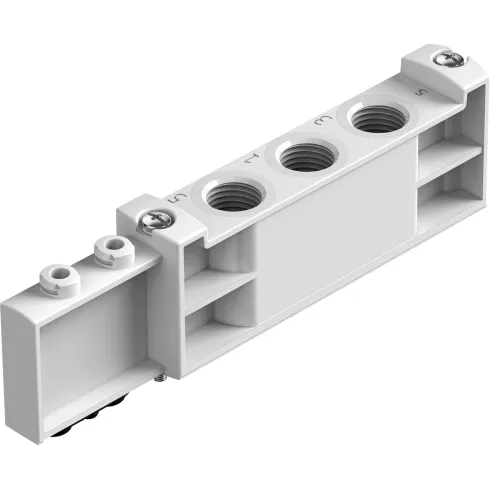 Плита питания Festo VABF-L1-18-P3A4-G14-T1