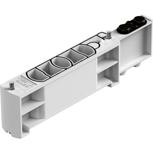 Плита питания Festo VABF-L1-18-P3A4-G14-T1