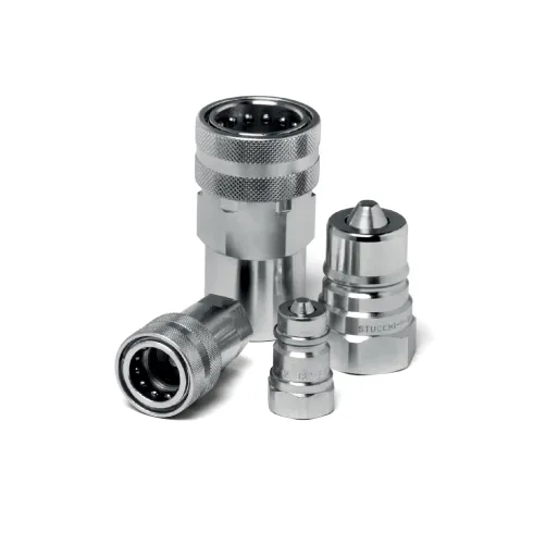 Штекер БРС Stucchi M BIR112 NPT