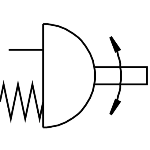 Неполноповоротный привод Festo DAPS-0480-090-RS3-F1012-MW