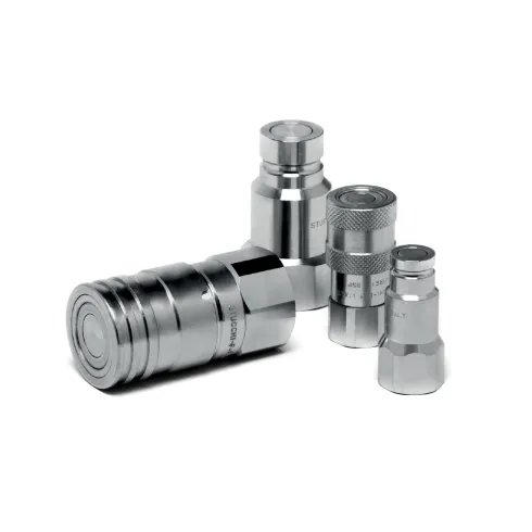 Штекер БРС Stucchi M FIRG 100 NPT