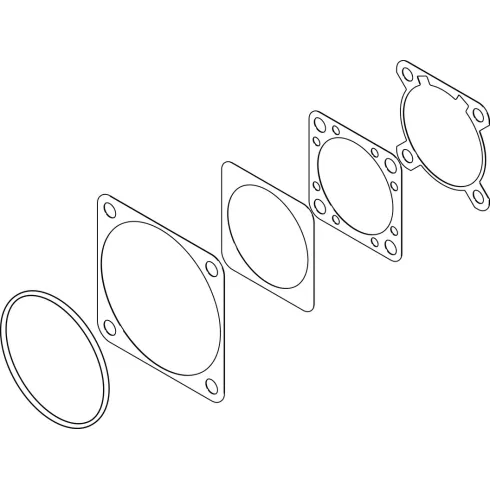 Набор уплотнений Festo EADS-F-D60-80G