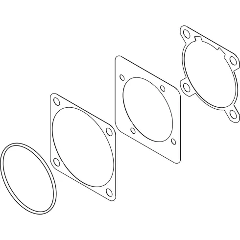 Набор уплотнений Festo EADS-F-D80-80G