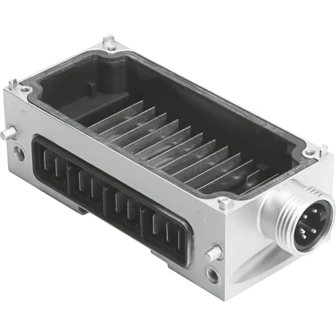 Блок связи Festo CPX-M-GE-EV-S-7/8-5POL-VL 8022165 купить в интернет-магазине по цене 10 085 ₽ | Промышленная Автоматизация