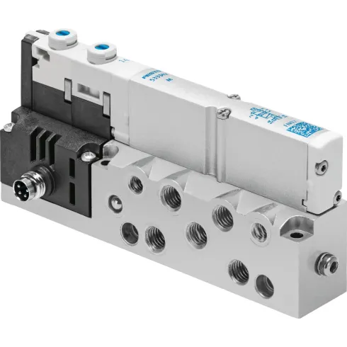 Распределитель с электроуправлением Festo VMPA14-M1H-I-G1/8-PI 8023553 купить в интернет-магазине  | Промышленная Автоматизация