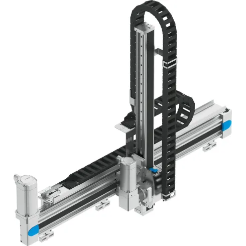 Линейный портал Festo YXCL-2