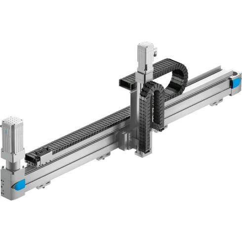 Линейный портал Festo YXCL-4