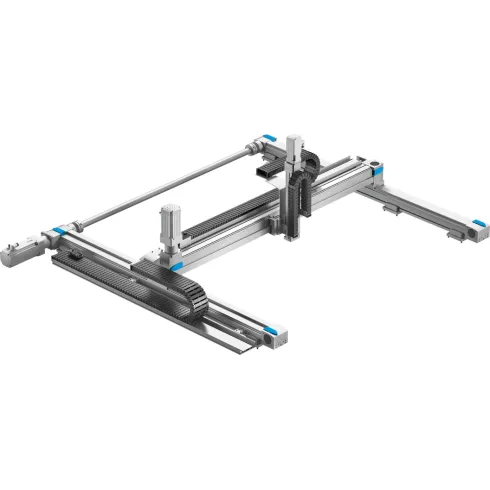 Трехкоординатный портал Y Festo XCR-4