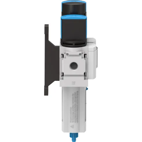 Блок подготовки воздуха, комбинация Festo MSB4-1/4:C3:J1-WP