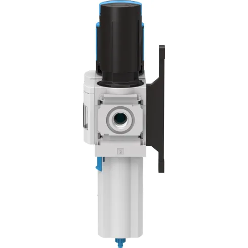 Блок подготовки воздуха, комбинация Festo MSB6-1/2:C3:J1-WP