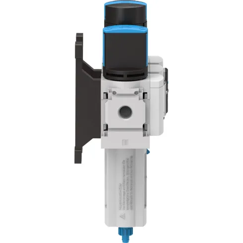 Блок подготовки воздуха, комбинация Festo MSB4-1/4:C3:J1:F12-WP