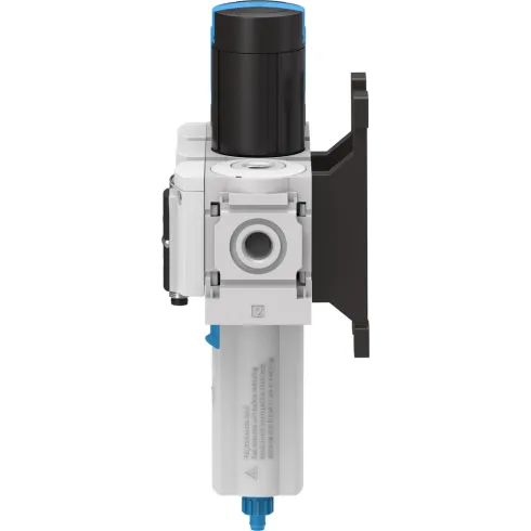 Блок подготовки воздуха, комбинация Festo MSB4-1/4:C3:J1:F12-WP