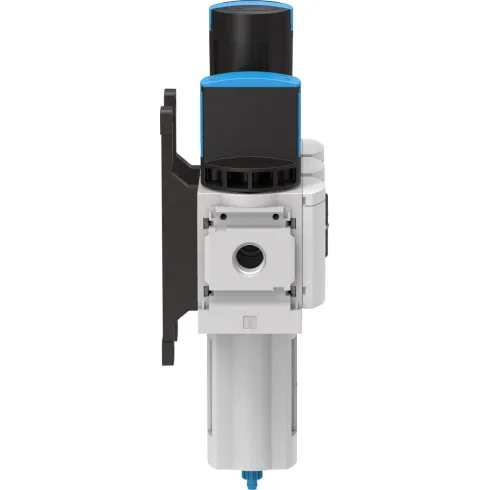 Блок подготовки воздуха, комбинация Festo MSB6-1/2:C3:J1:F12-WP