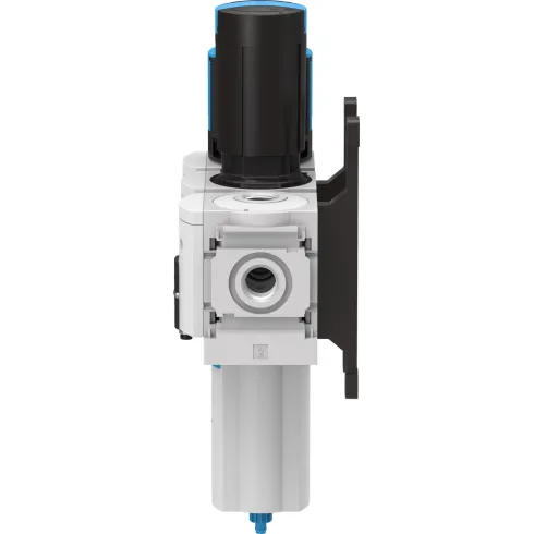 Блок подготовки воздуха, комбинация Festo MSB6-1/2:C3:J1:F12-WP