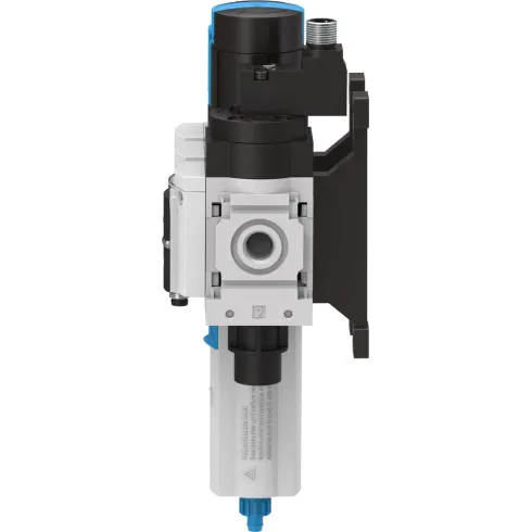 Блок подготовки воздуха, комбинация Festo MSB4-1/4:C3:J1:D14-WP