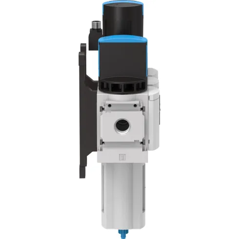 Блок подготовки воздуха, комбинация Festo MSB6-1/2:C3:J1:D14-WP