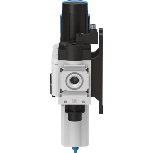 Блок подготовки воздуха, комбинация Festo MSB6-1/2:C3:J1:D14-WP
