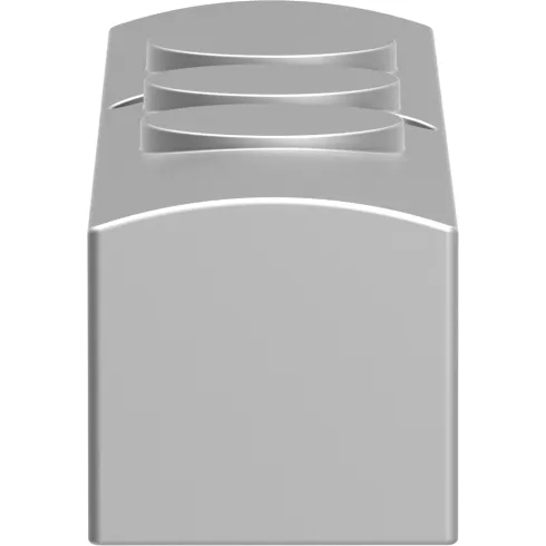 Плита-заглушка Festo VABB-B10-25-E