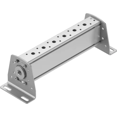 Р-планка для блочного монтажа Festo VABM-B10-25-G12-6-P53