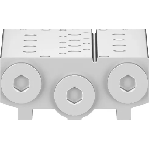 Плита для блочного монтажа Festo VABM-B10-25S-G38-4