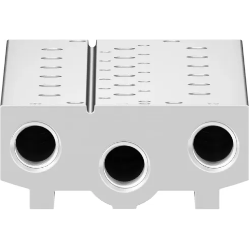 Плита для блочного монтажа Festo VABM-B10-25S-G38-6