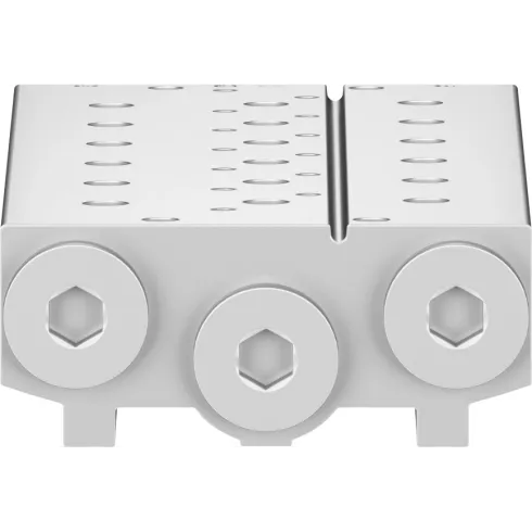 Плита для блочного монтажа Festo VABM-B10-25S-G38-6