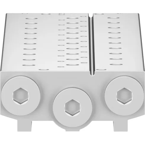 Плита для блочного монтажа Festo VABM-B10-25S-G38-9