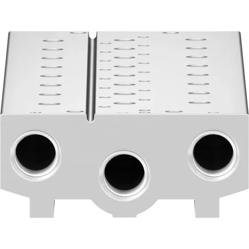 Плита для блочного монтажа Festo VABM-B10-25S-N38-7